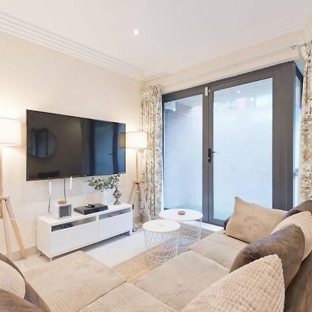 Captivating 2-Bed Apartment In Dublin 1 Exterior foto