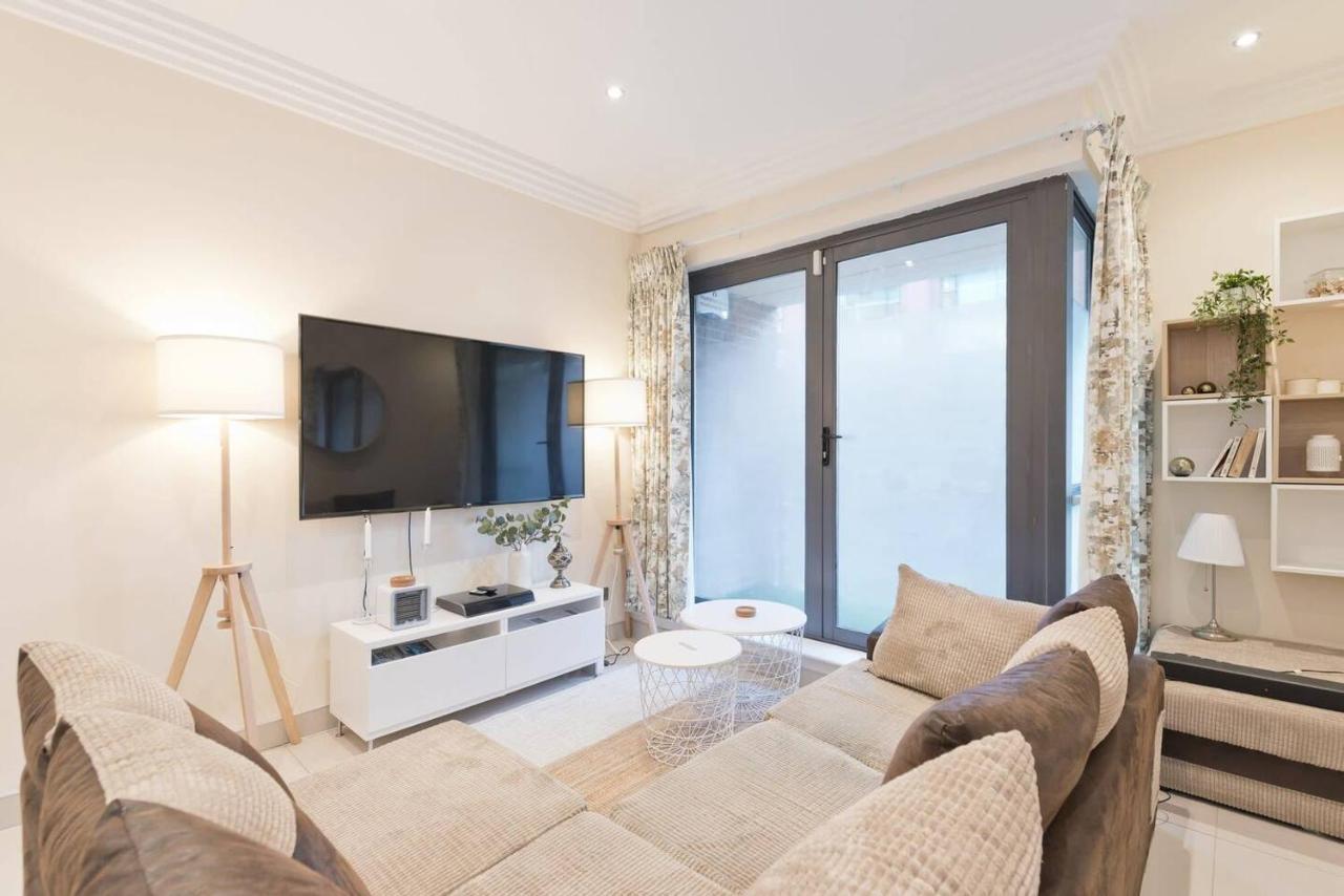 Captivating 2-Bed Apartment In Dublin 1 Exterior foto